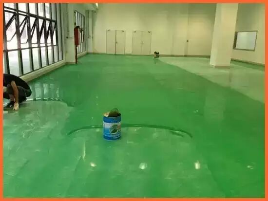 天全选择适合室外地坪漆翻新的材料 